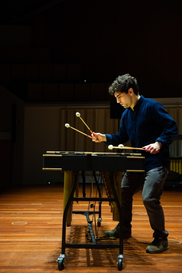 E - Tromp Percussion Eindhoven 2018