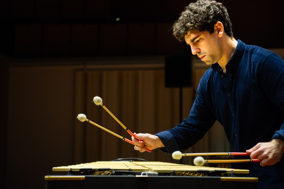 E - Tromp Percussion Eindhoven 2018