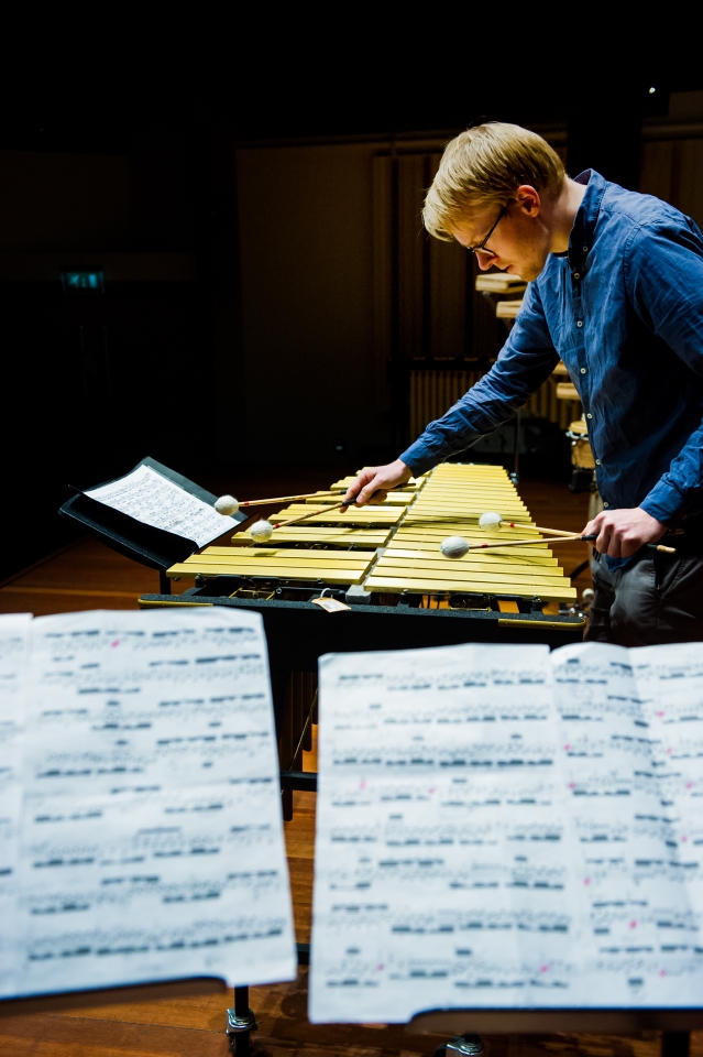 E - Tromp Percussion Eindhoven 2018
