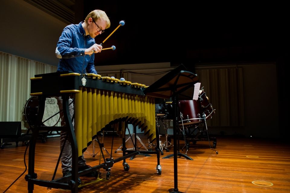 E - Tromp Percussion Eindhoven 2018
