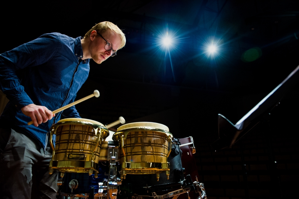 E - Tromp Percussion Eindhoven 2018