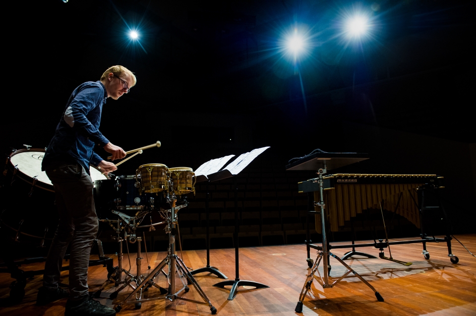 E - Tromp Percussion Eindhoven 2018