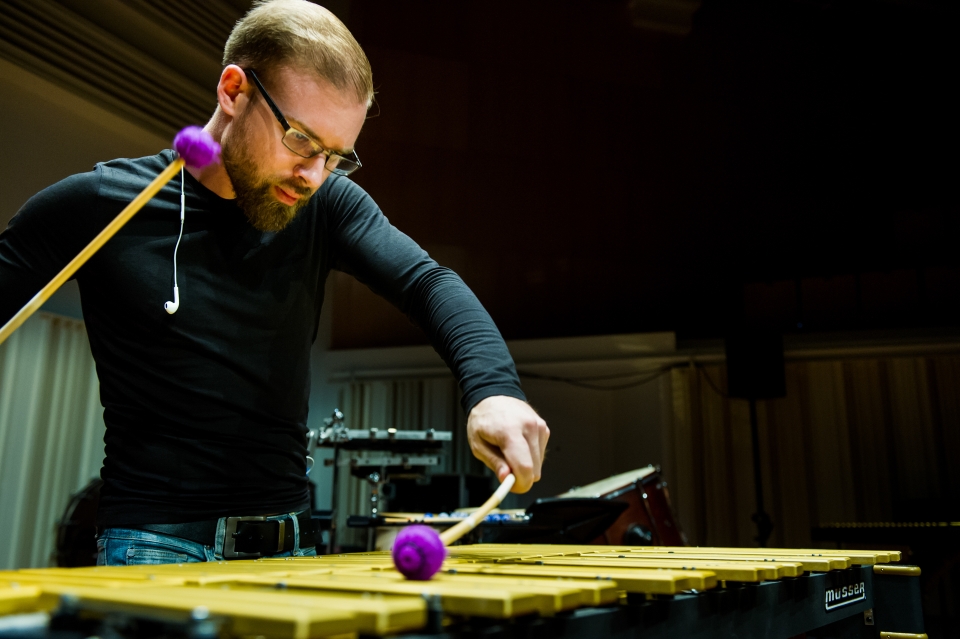 E - Tromp Percussion Eindhoven 2018