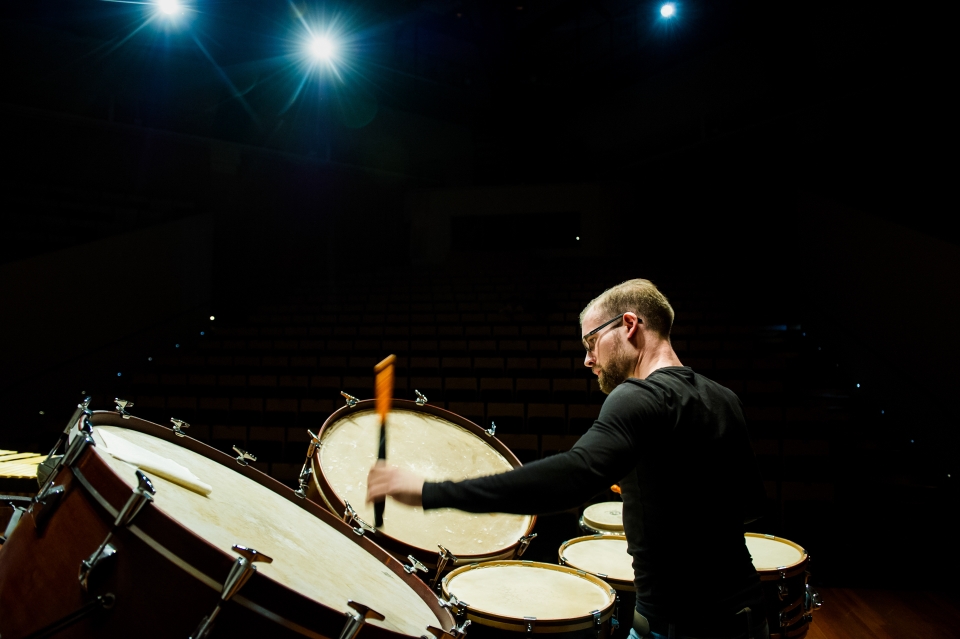 E - Tromp Percussion Eindhoven 2018