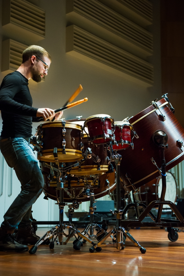 E - Tromp Percussion Eindhoven 2018
