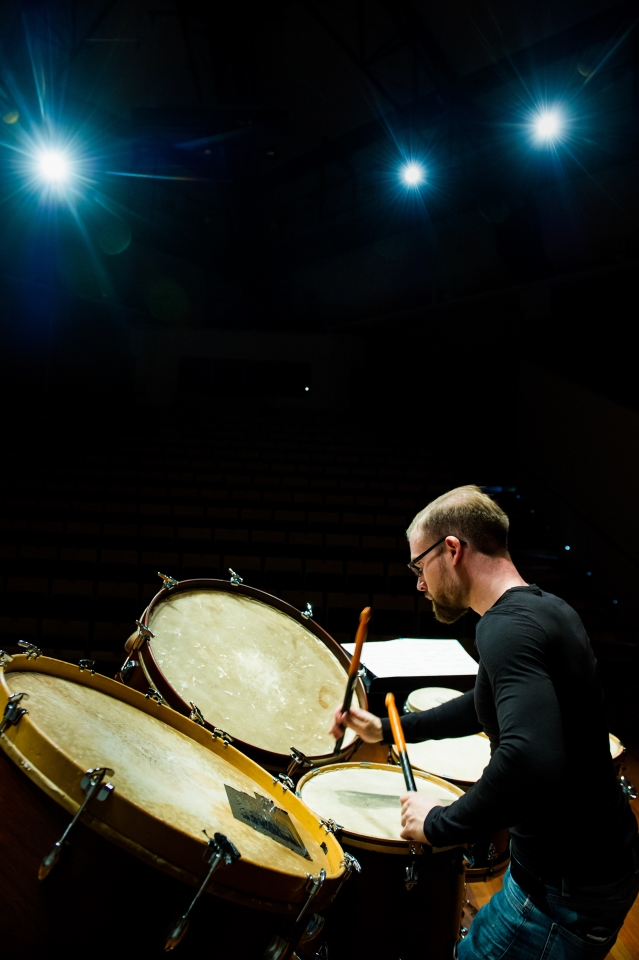 E - Tromp Percussion Eindhoven 2018