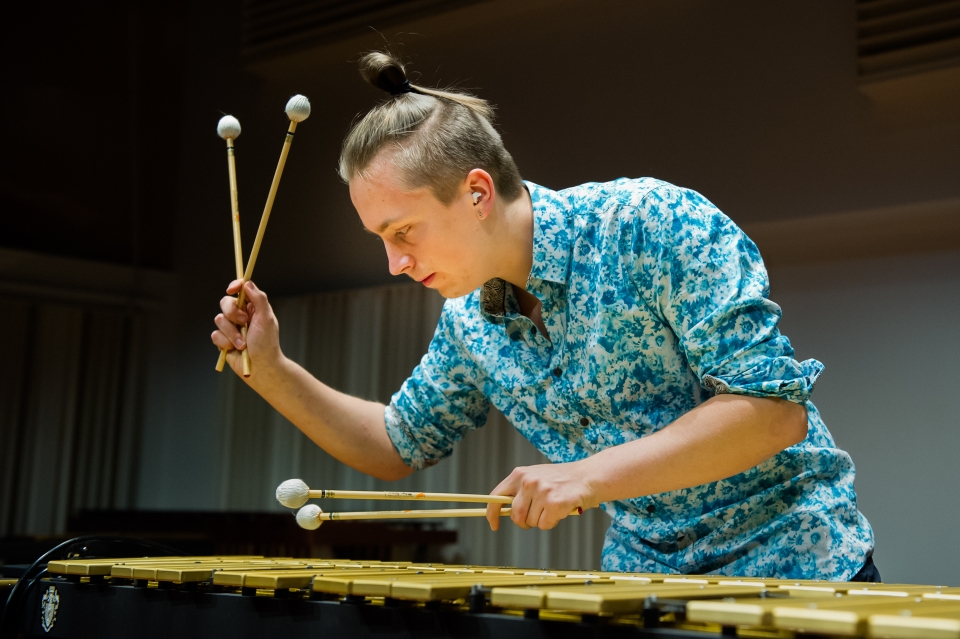 E - Tromp Percussion Eindhoven 2018
