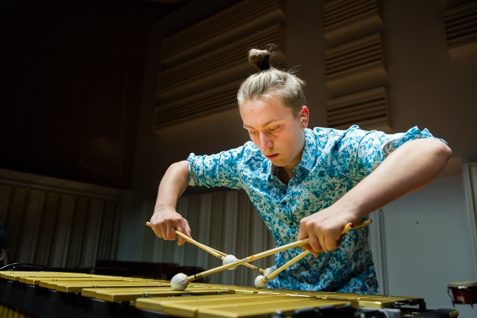 E - Tromp Percussion Eindhoven 2018
