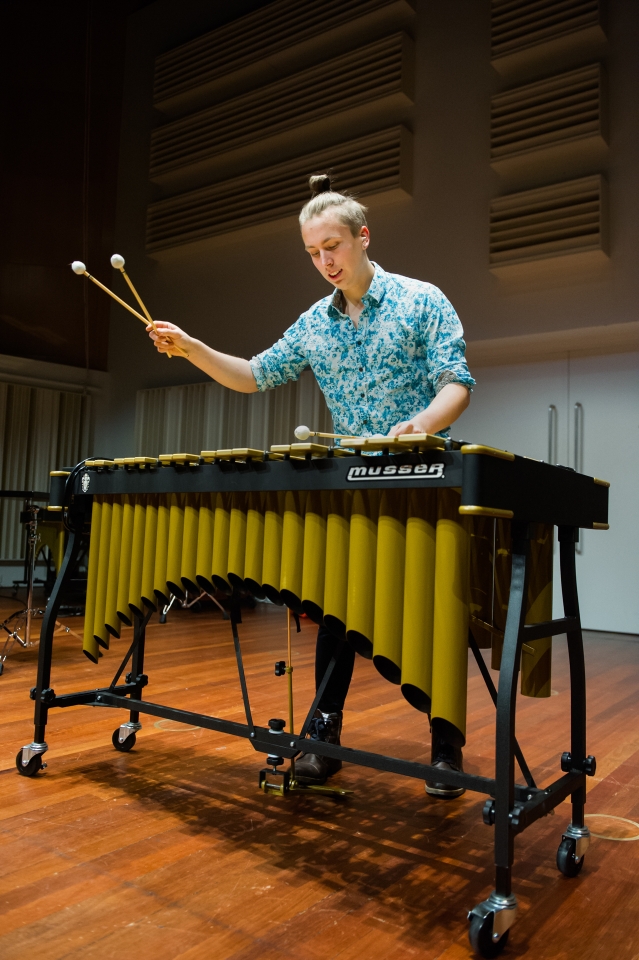 E - Tromp Percussion Eindhoven 2018