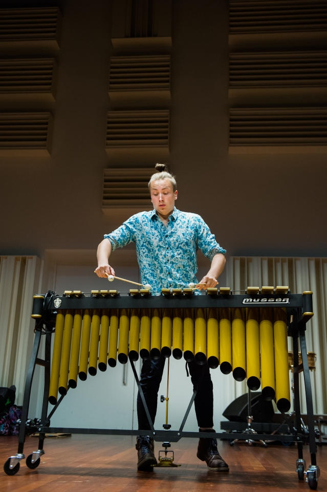 E - Tromp Percussion Eindhoven 2018