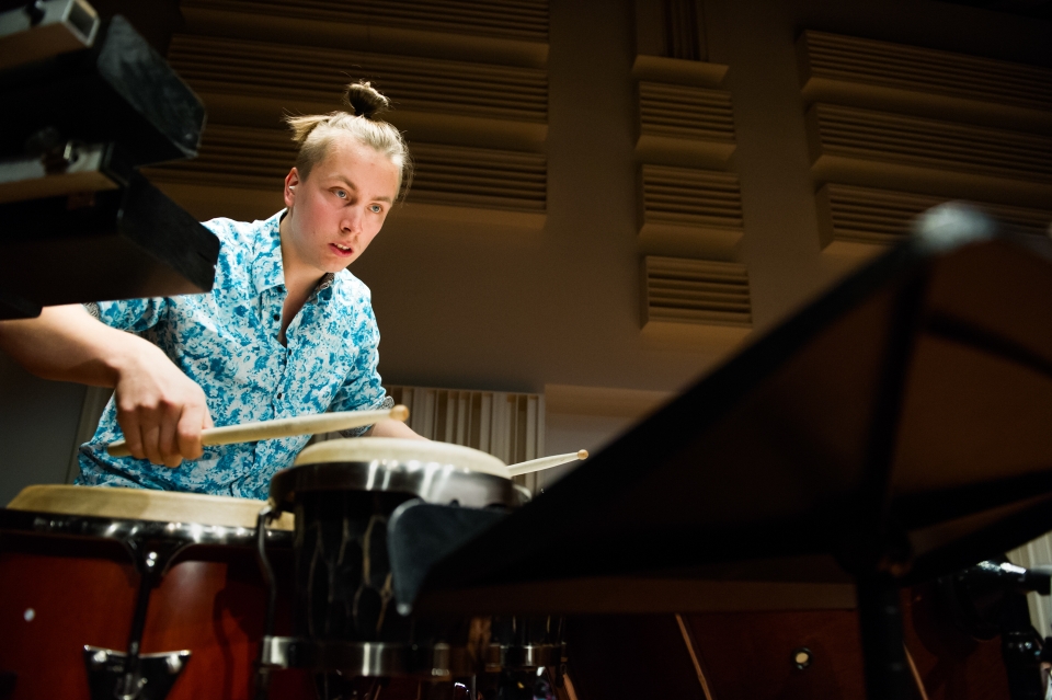 E - Tromp Percussion Eindhoven 2018
