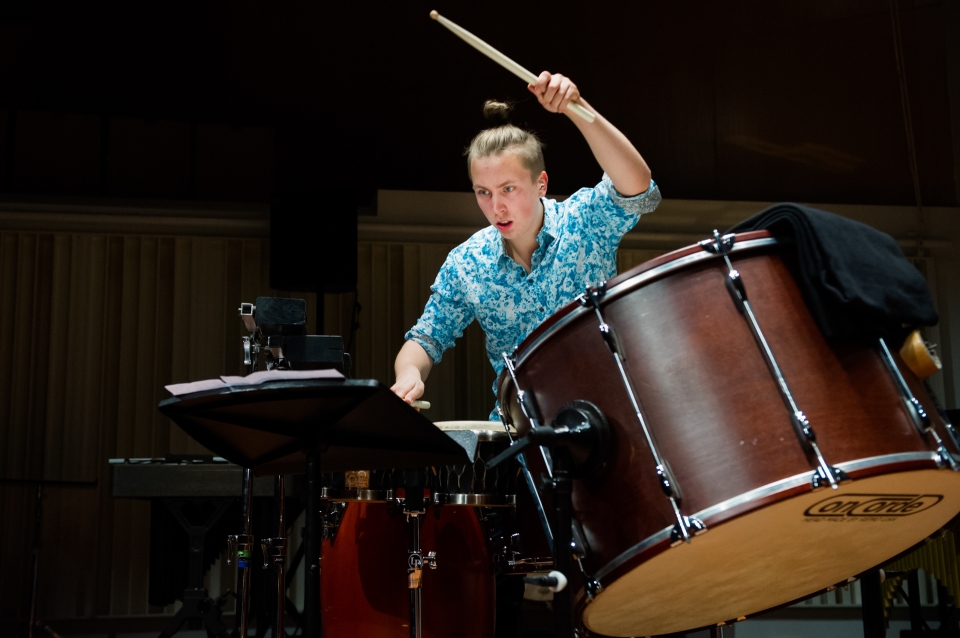 E - Tromp Percussion Eindhoven 2018