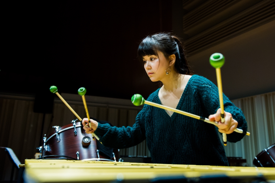 E - Tromp Percussion Eindhoven 2018