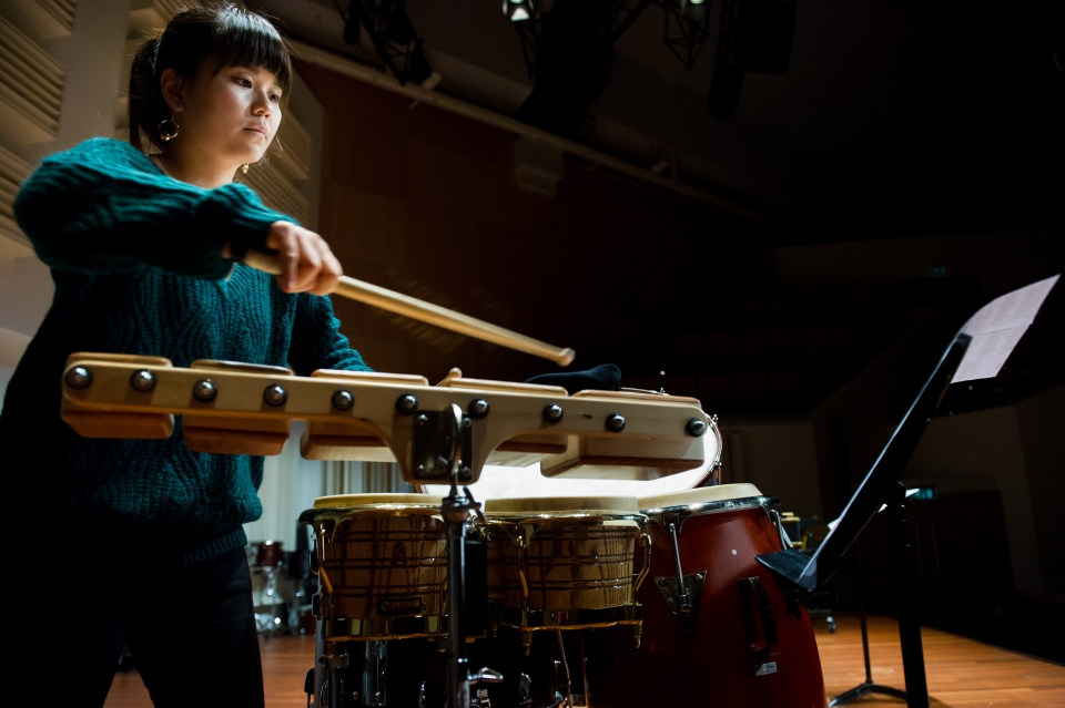 E - Tromp Percussion Eindhoven 2018