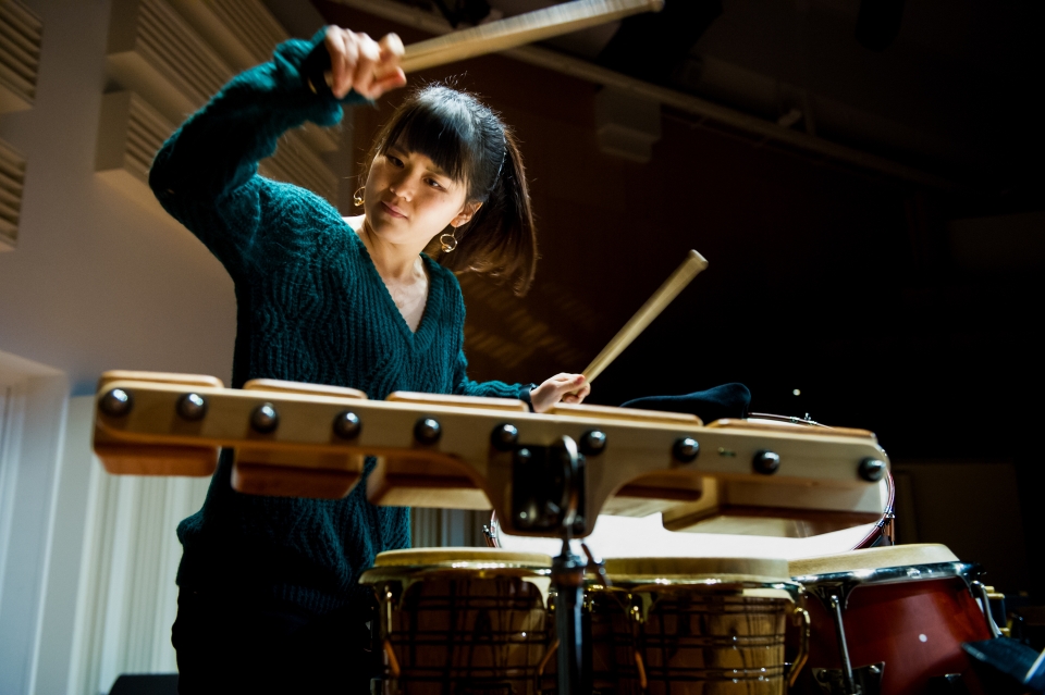 E - Tromp Percussion Eindhoven 2018