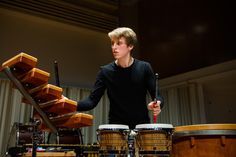 E - Tromp Percussion Eindhoven 2018