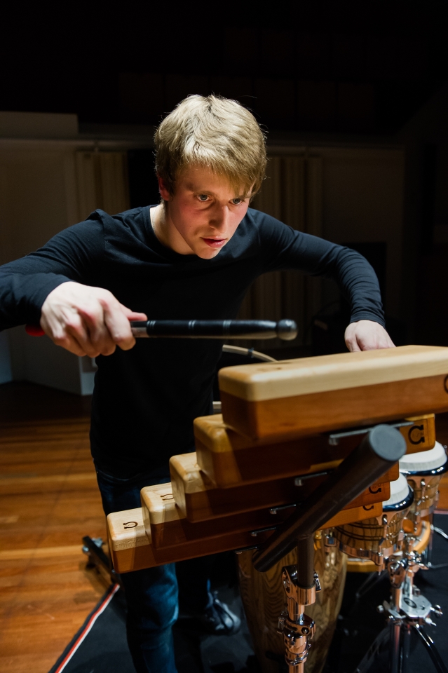 E - Tromp Percussion Eindhoven 2018