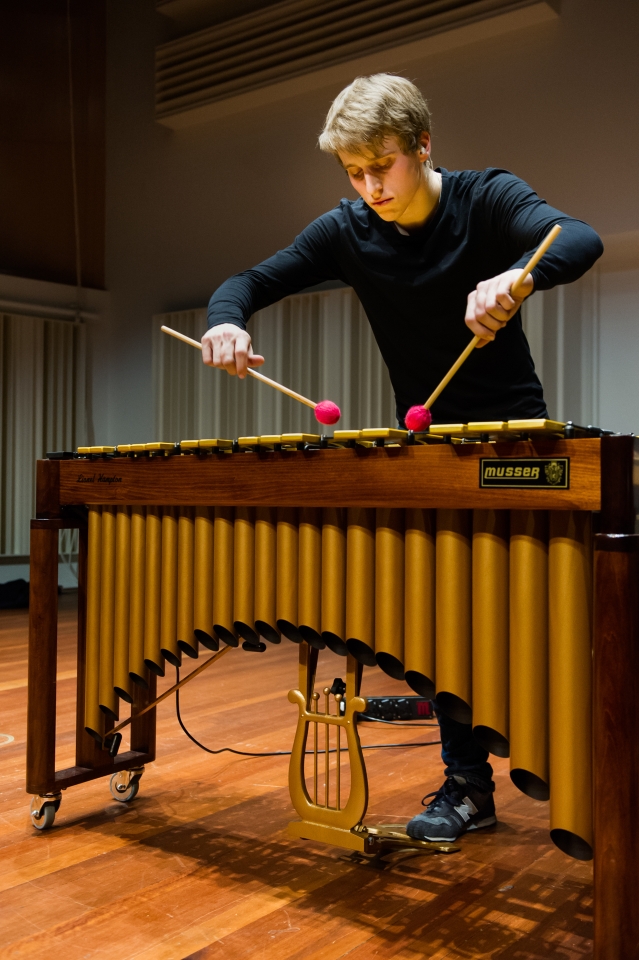 E - Tromp Percussion Eindhoven 2018