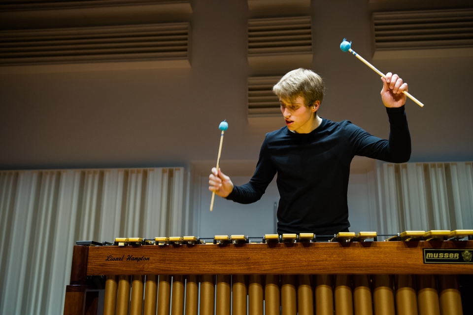 E - Tromp Percussion Eindhoven 2018