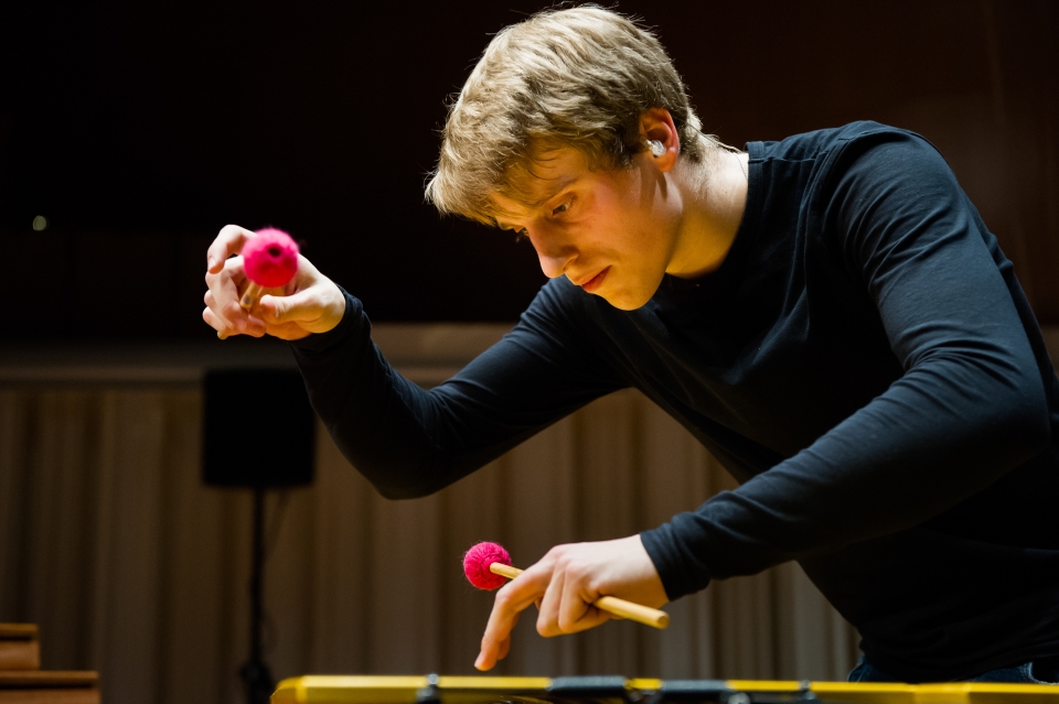 E - Tromp Percussion Eindhoven 2018