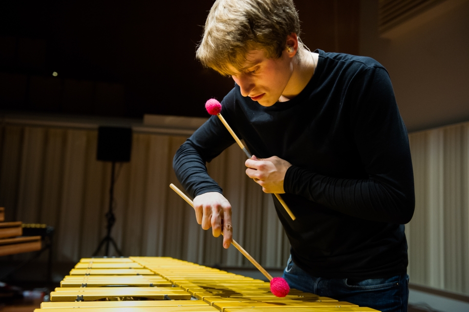 E - Tromp Percussion Eindhoven 2018