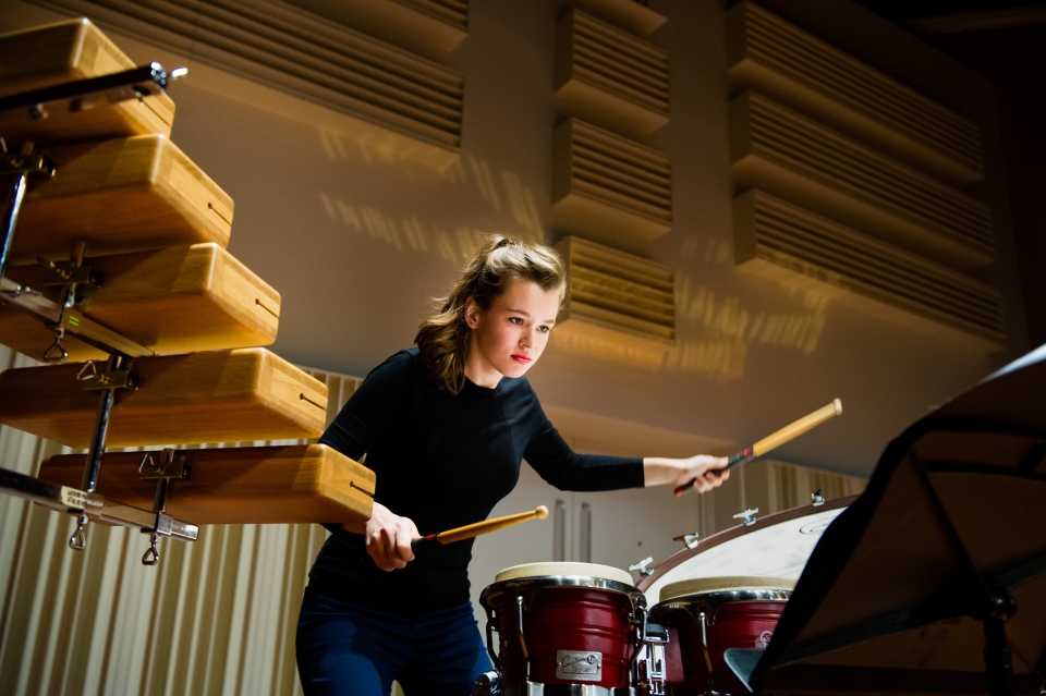 E - Tromp Percussion Eindhoven 2018