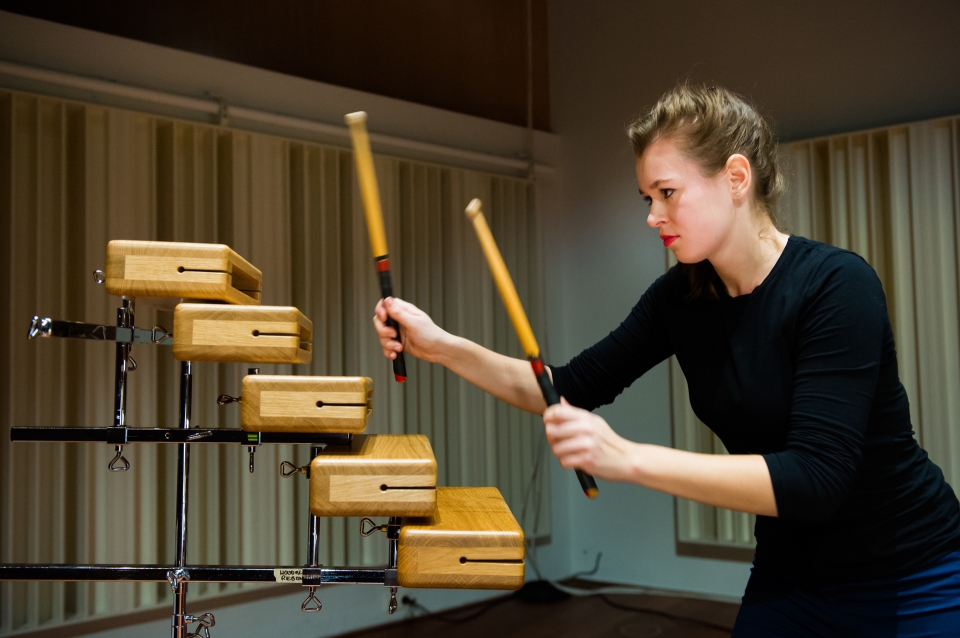E - Tromp Percussion Eindhoven 2018