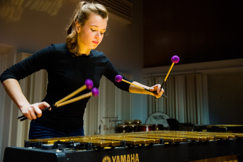E - Tromp Percussion Eindhoven 2018