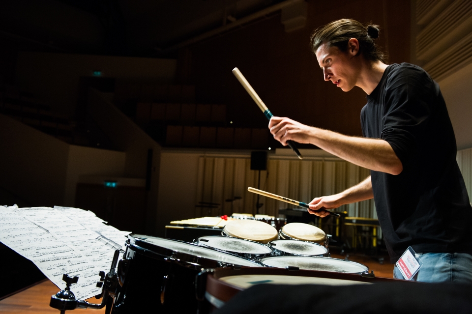 E - Tromp Percussion Eindhoven 2018