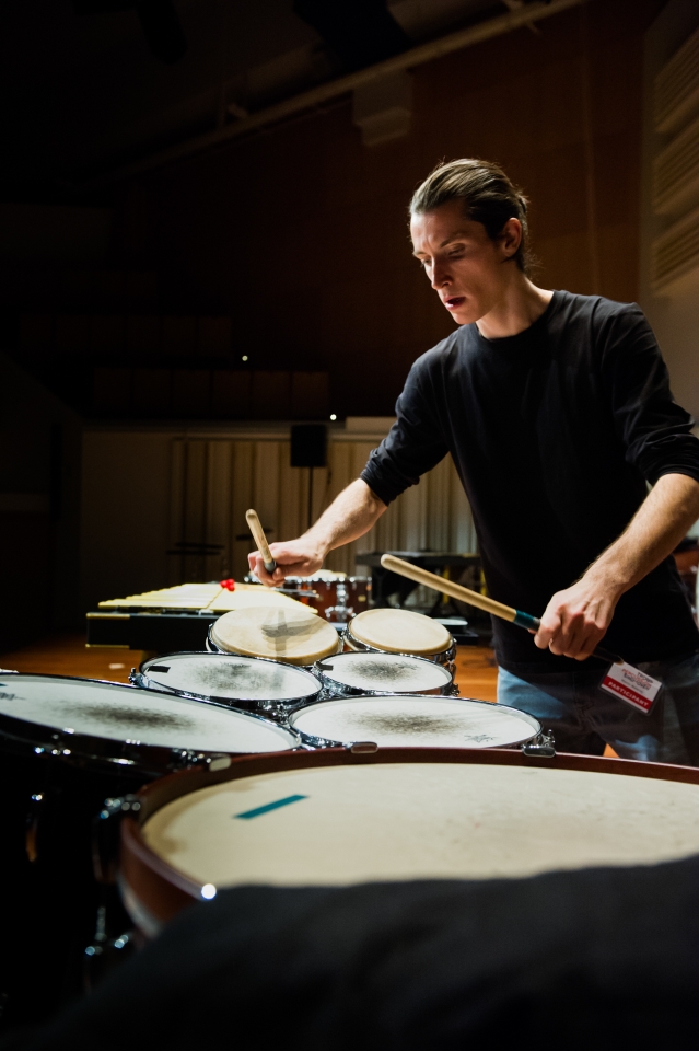 E - Tromp Percussion Eindhoven 2018
