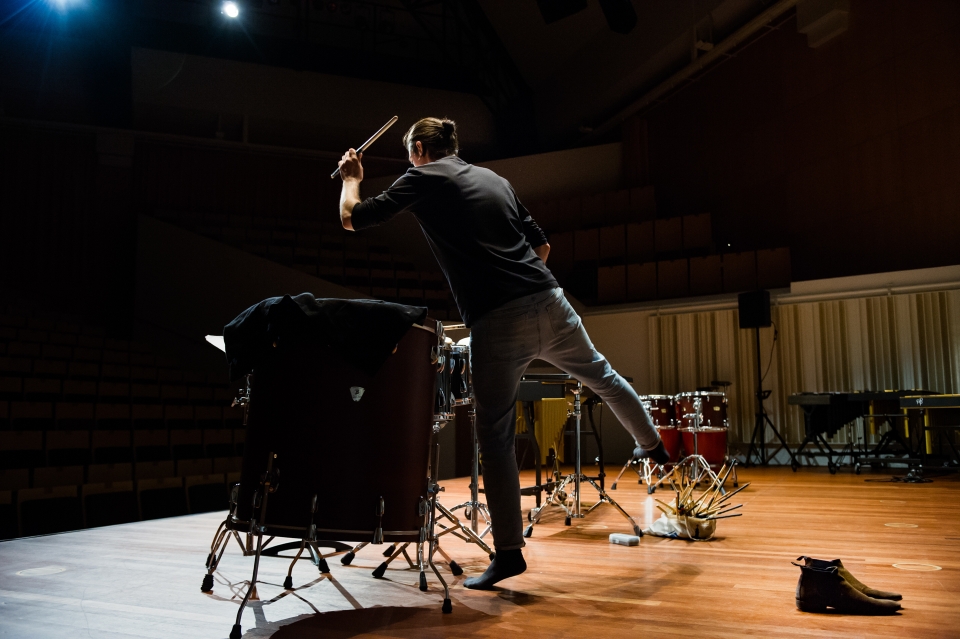 E - Tromp Percussion Eindhoven 2018