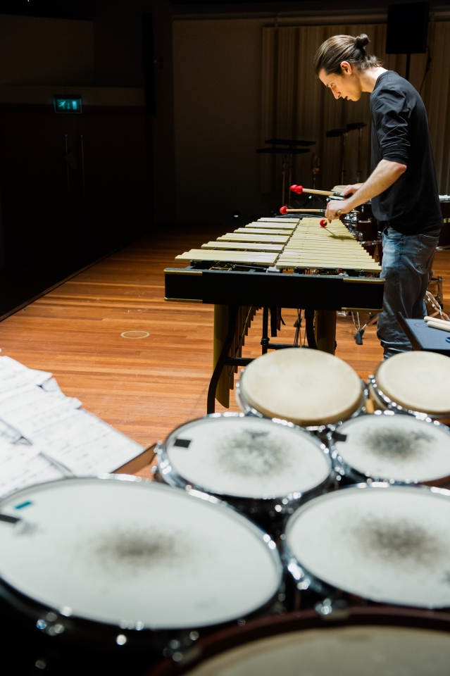 E - Tromp Percussion Eindhoven 2018