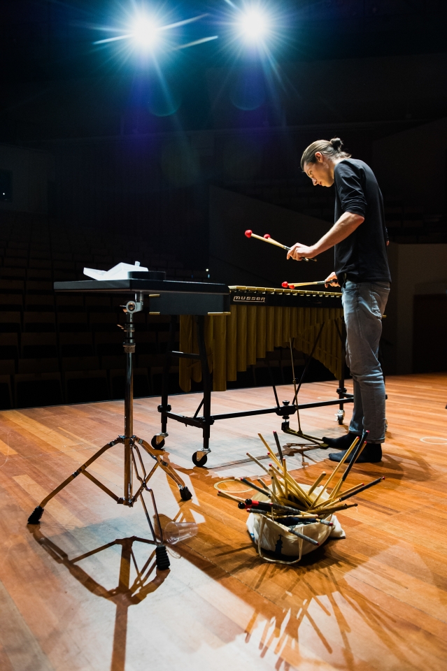 E - Tromp Percussion Eindhoven 2018