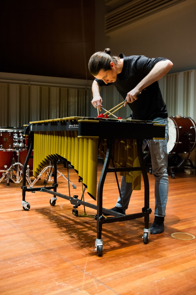 E - Tromp Percussion Eindhoven 2018