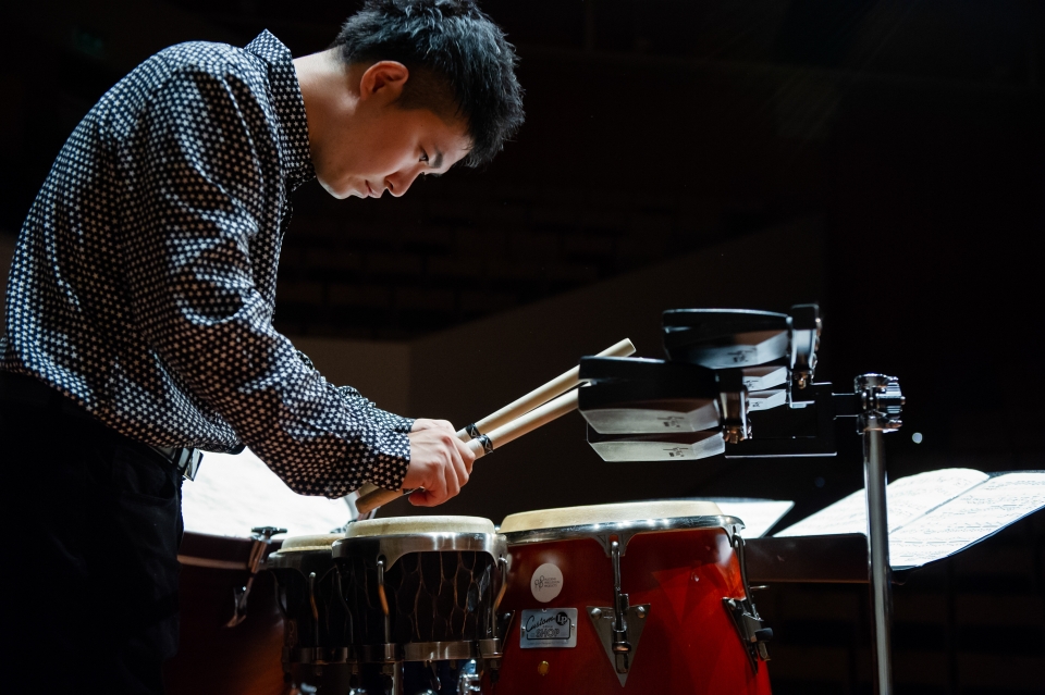 E - Tromp Percussion Eindhoven 2018