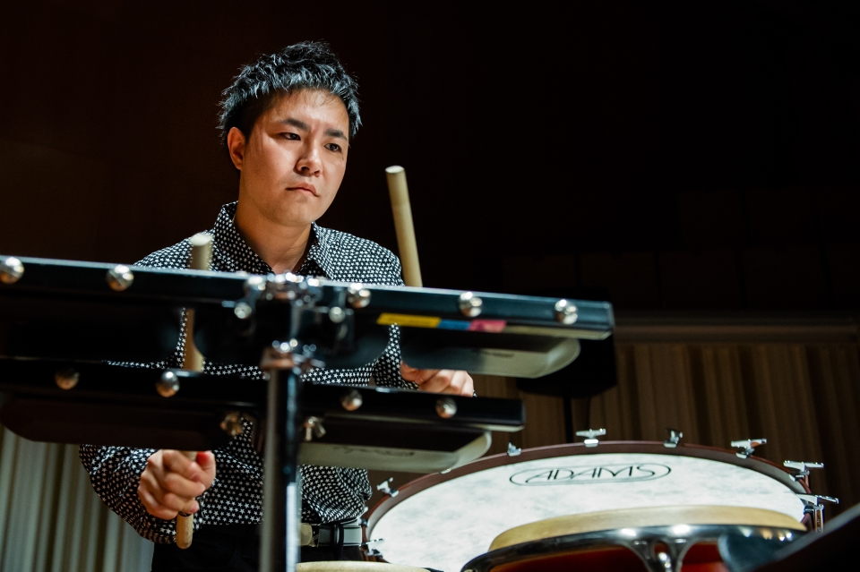 E - Tromp Percussion Eindhoven 2018