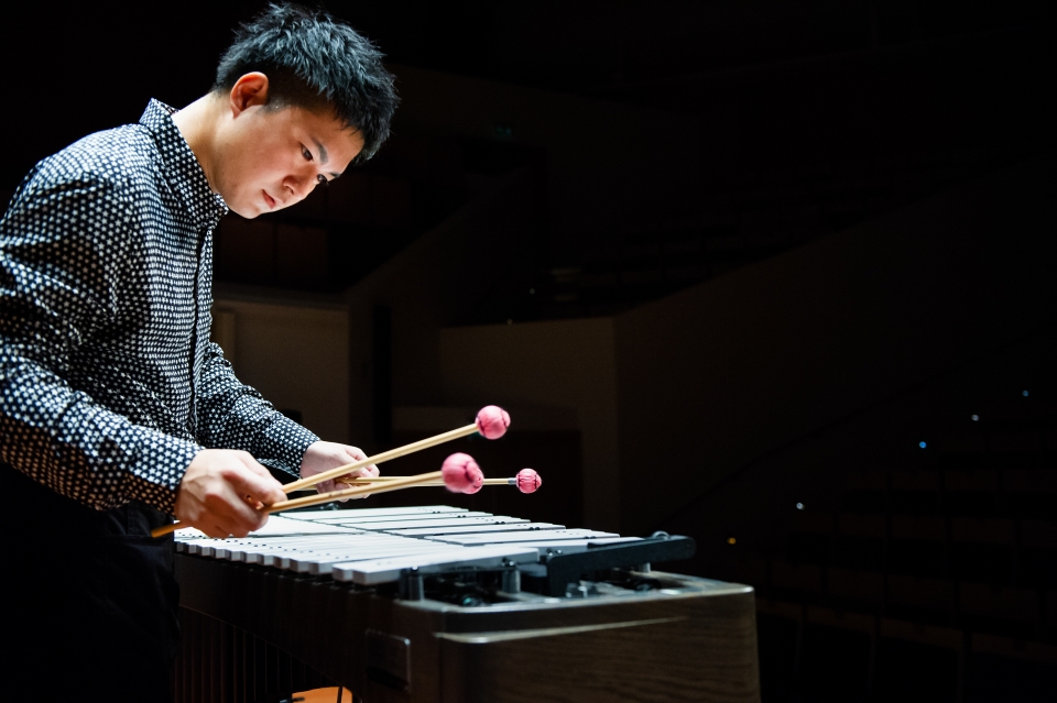 E - Tromp Percussion Eindhoven 2018