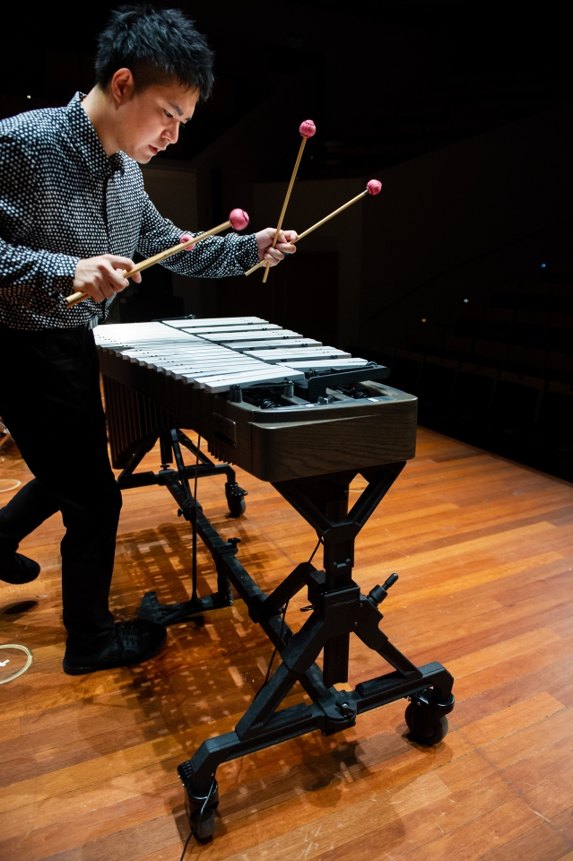 E - Tromp Percussion Eindhoven 2018