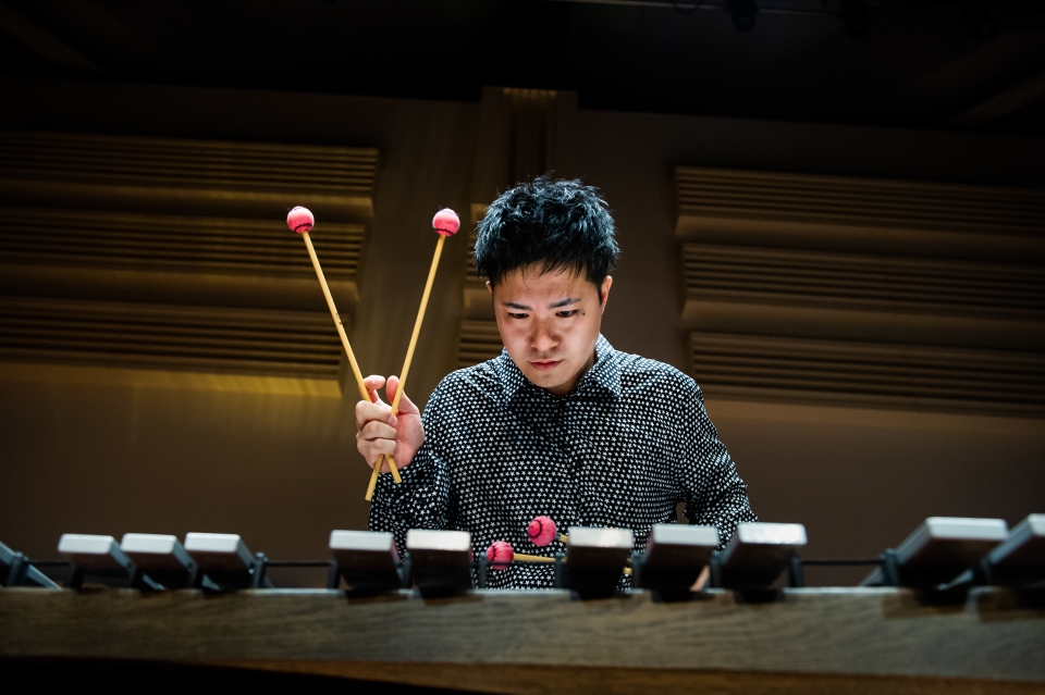 E - Tromp Percussion Eindhoven 2018