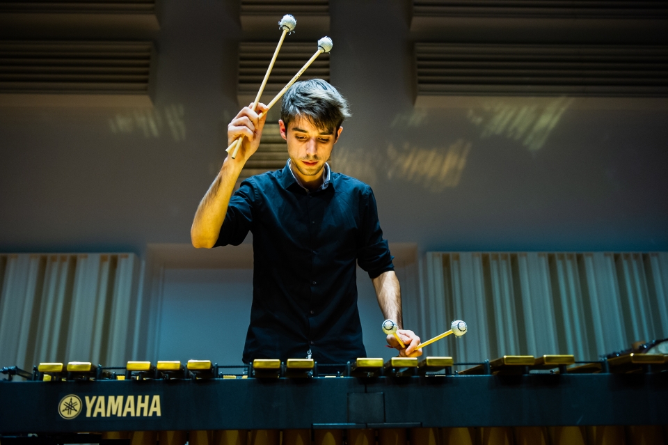 E - Tromp Percussion Eindhoven 2018