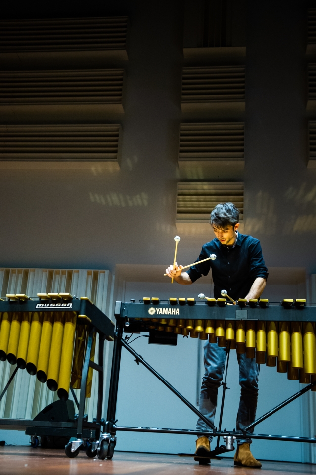 E - Tromp Percussion Eindhoven 2018