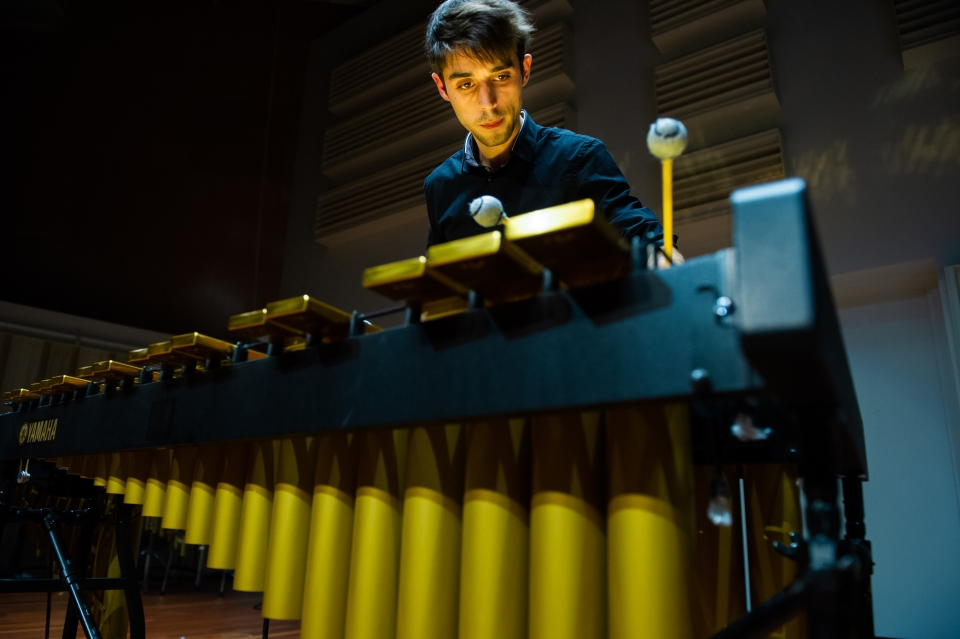 E - Tromp Percussion Eindhoven 2018
