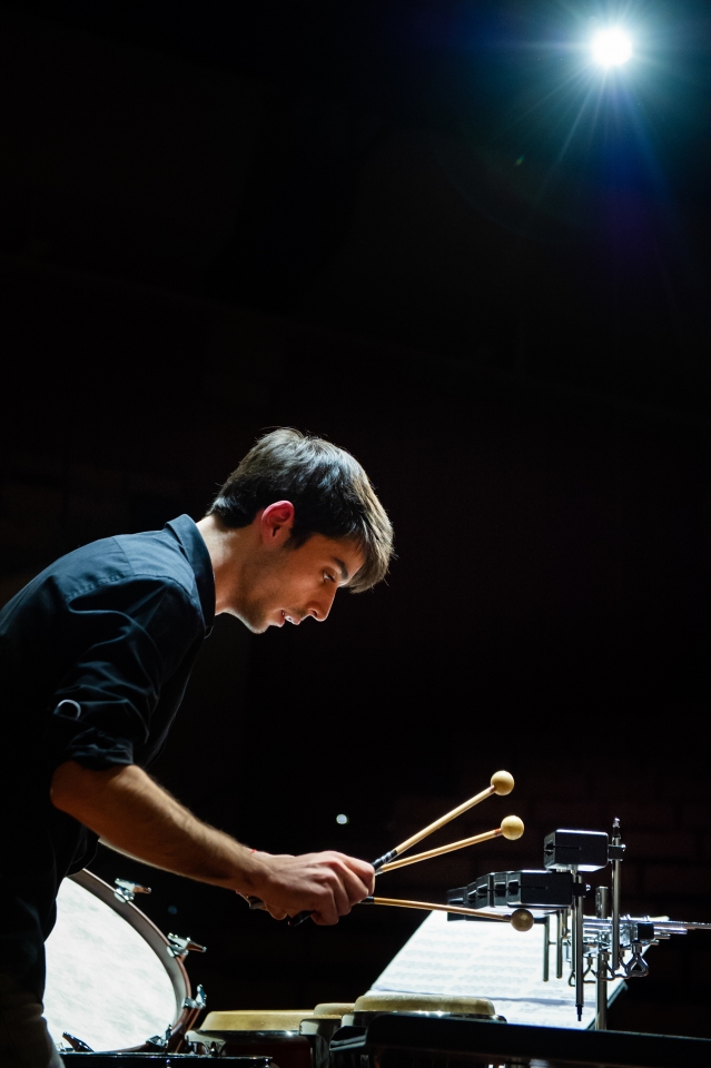 E - Tromp Percussion Eindhoven 2018