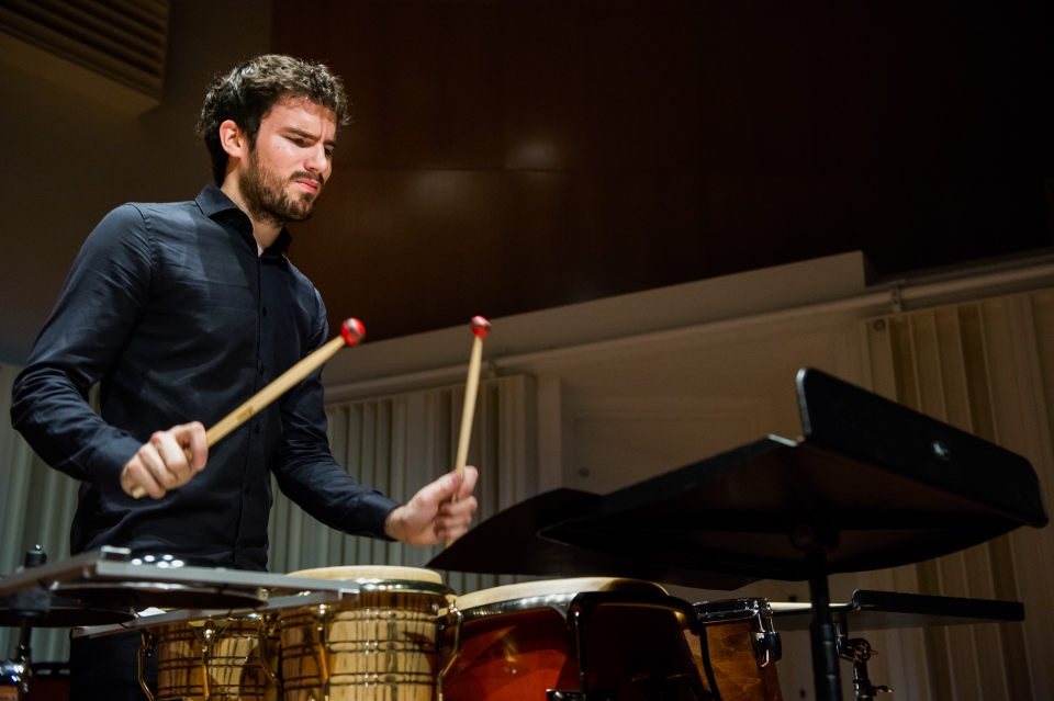 E - Tromp Percussion Eindhoven 2018