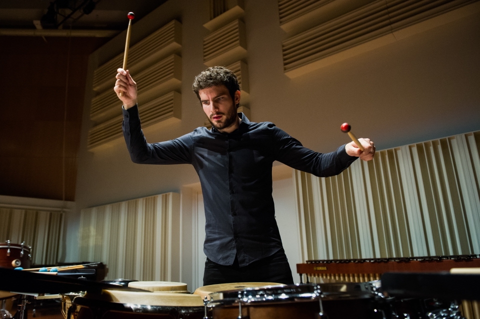 E - Tromp Percussion Eindhoven 2018
