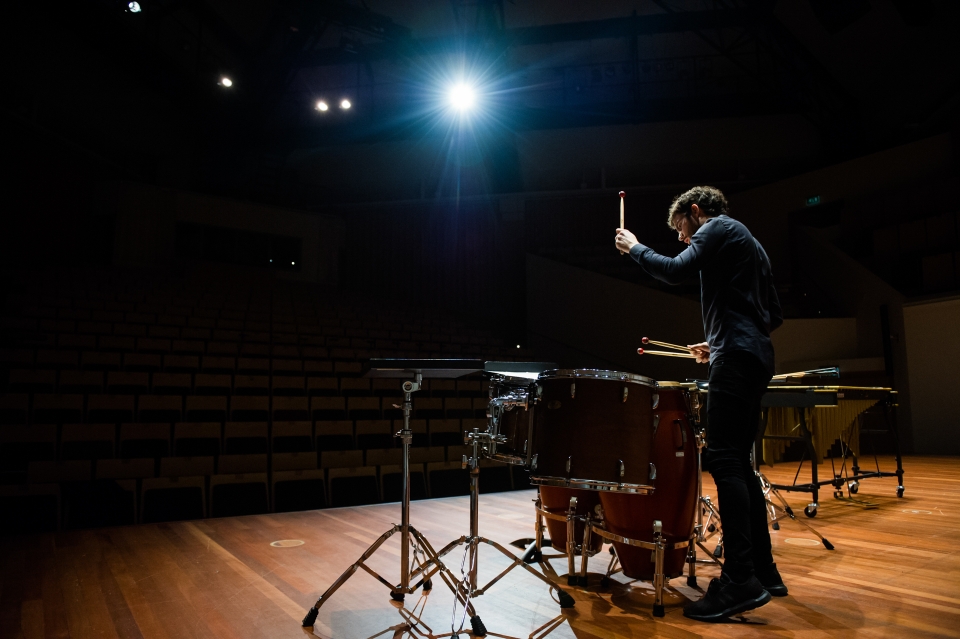 E - Tromp Percussion Eindhoven 2018