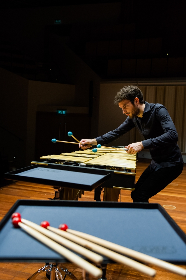 E - Tromp Percussion Eindhoven 2018