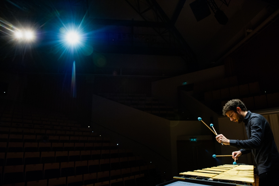 E - Tromp Percussion Eindhoven 2018