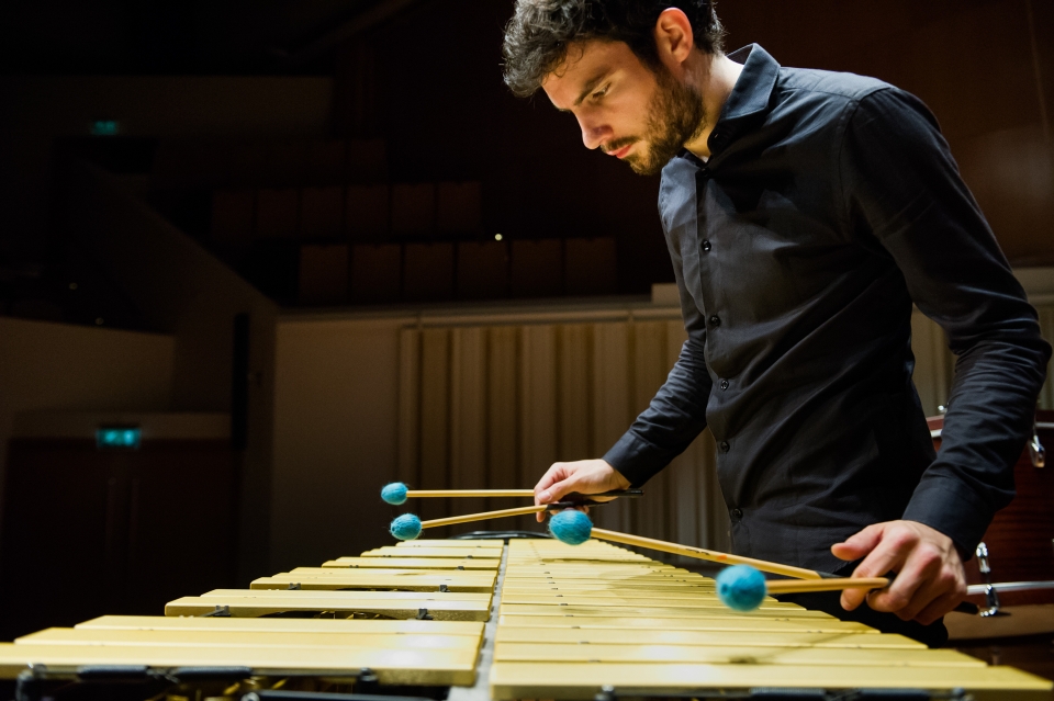 E - Tromp Percussion Eindhoven 2018