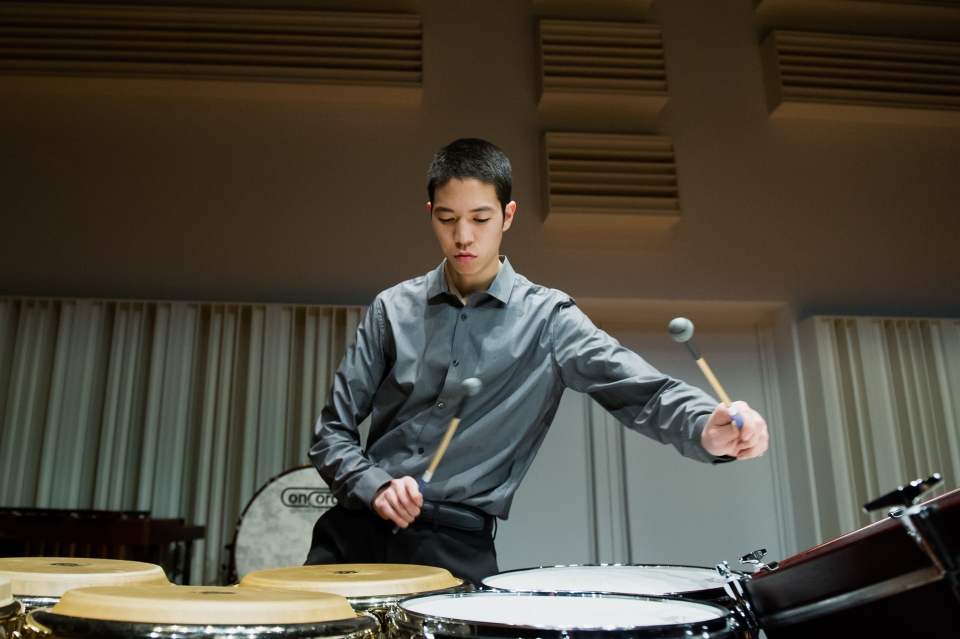E - Tromp Percussion Eindhoven 2018